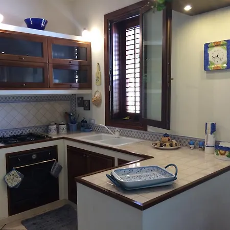 Giuliana Holiday home