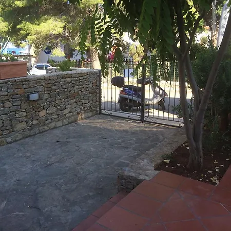 Hébergement de vacances Giuliana San Vito Lo Capo