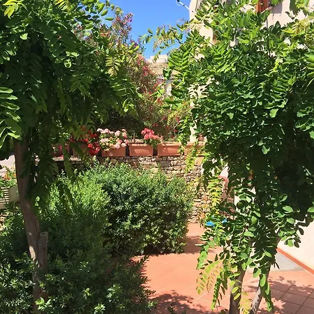 Giuliana Hébergement de vacances San Vito Lo Capo
