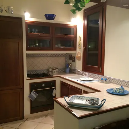 Hébergement de vacances Giuliana San Vito Lo Capo