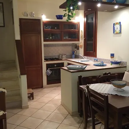 Giuliana Holiday home San Vito Lo Capo